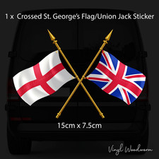 England St. George/Union Jack