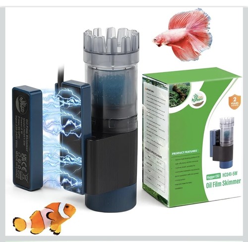 Aquarium surface skimmer - aquarium,