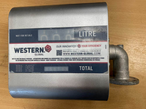 Western global bowser tank - western,