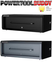 Bunker K1 Stacking In Vehicle Storage Box Like Van Vault