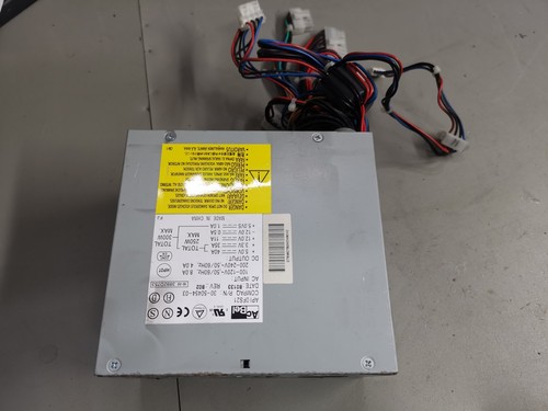 Compaq alphaserver - hp,