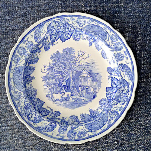 Beautiful spode blue room - beautiful,