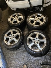 Ford 5x108 Alloy Wheels 16