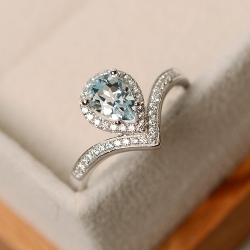 Natural aquamarine - ct, &