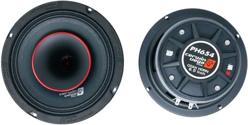 Cerwin vega ph654 600w - vega, 6.5"