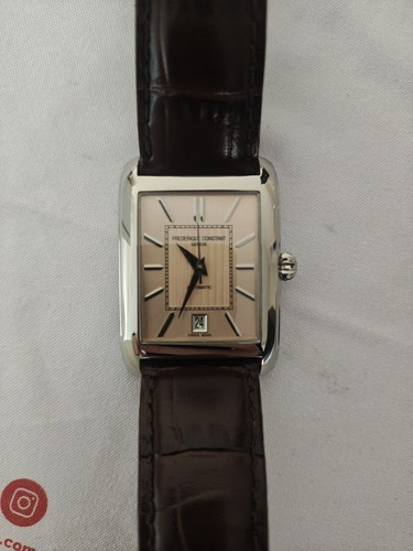 Frederique constant carree - frederique,