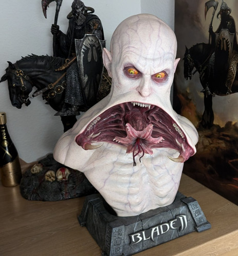Ecc reaper blade life - ecc,