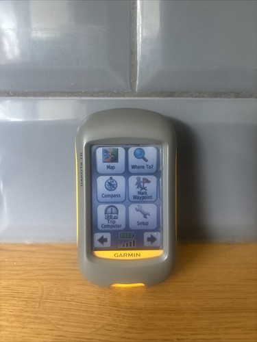 Garmin gps dakota10 - garmin,