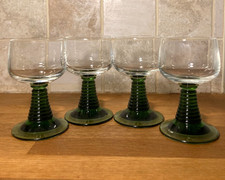 Vintage Set of 4  Roemer