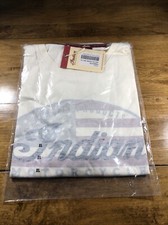 Indian Motorcycle New Men Reverse Print Tee 286520709 Size XL