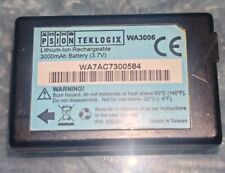 Psion Teklogix Workabout Pro 3