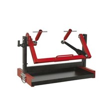 Sealey Motorcycle Engine Stand - Single/Twin Cylinder