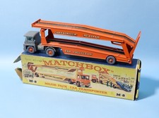 Vintage Lesney Matchbox M-8 or