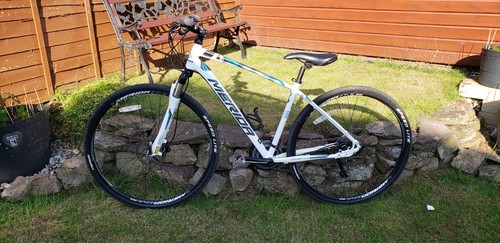 Bike merida crossway 500 - merida,