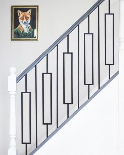 Deluxe set black stair - deluxe,