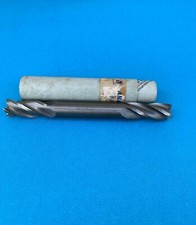 7/16 " x 1" x 4"doble end mill Amanco CUTTING TOOL