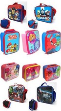 Children Insulated Lunch Pack