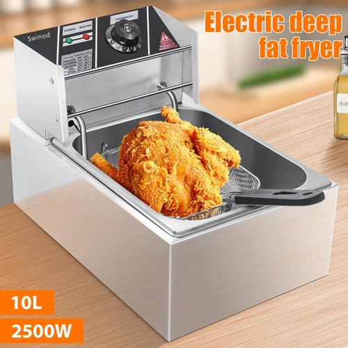 Commercial 10l fast electric - 10l,