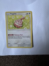 Pokemon - Happiny 161/214 -