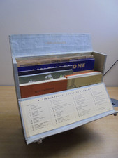 Vintage 60's Linguaphone Cours