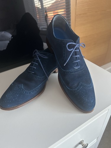 Russell bromley navy - russell,