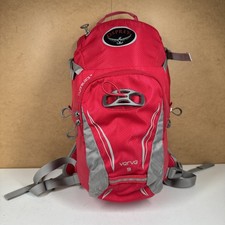 Osprey Verve 9 Small Hiking Backpack Rucksack Pink VGC