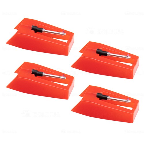 Record player needle - 4x,