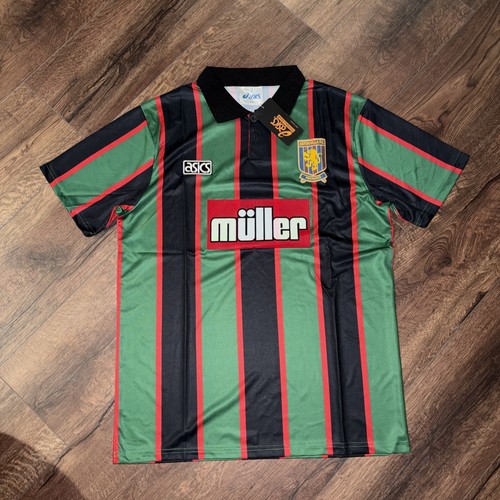 Aston villa away retro - aston,