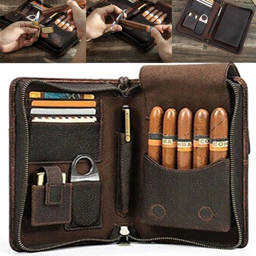 Cigar case travel - travel,
