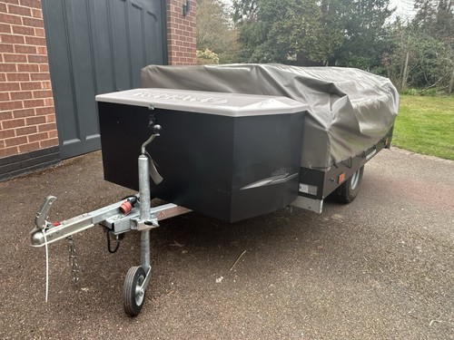 Trigano galleon trailer tent - galleon,