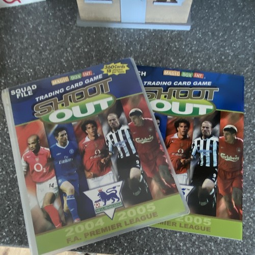 Topps premier league - topps, shoot