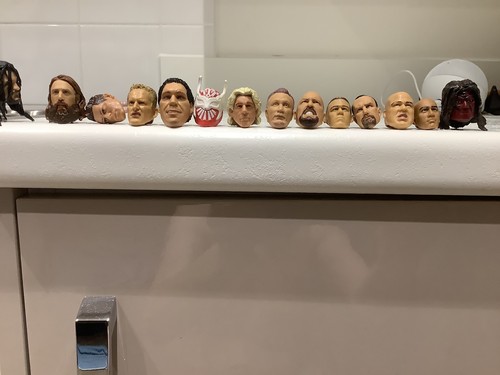 Wwe wrestling figure spare - wwe,