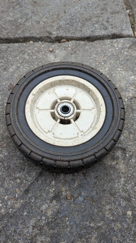 Honda hr194 lawnmower wheel - honda,
