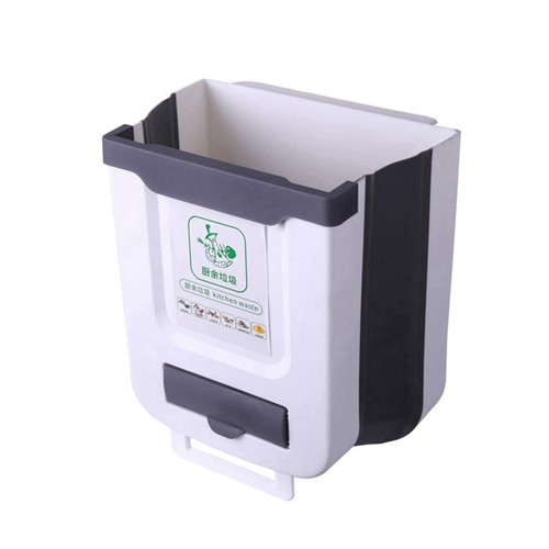 Foldable trash can - foldable,