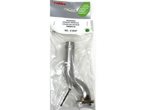 Robbe exhaust manifold - robbe, header