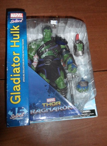 Marvel select thor - ,