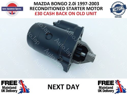 Mazda bongo petrol - 2.0i,