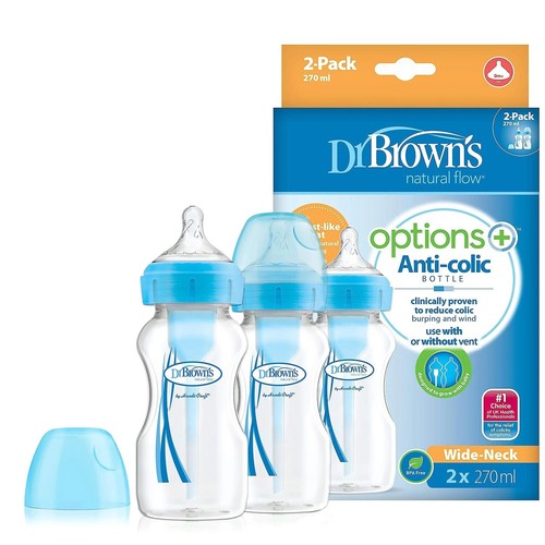 Brown options anti colic - options+,