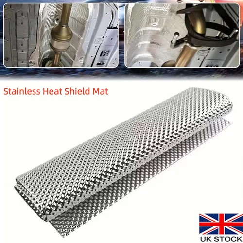 High temp stainless heat - high,