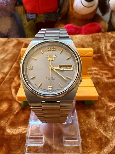 Vintage seiko automatic - seiko,