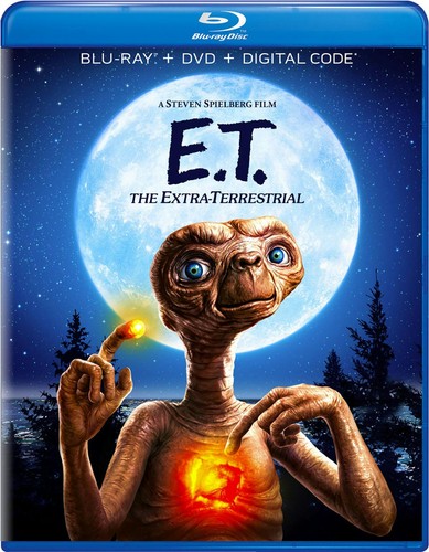 The extra terrestrial - e.t.,