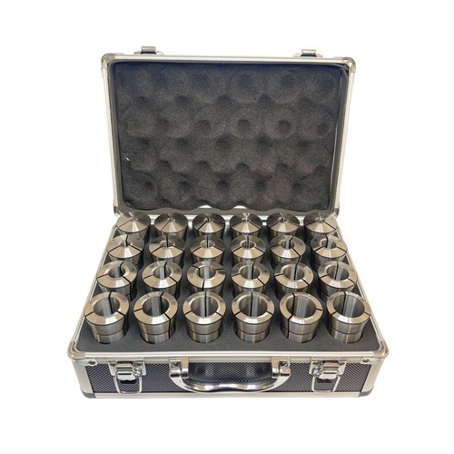 Collet set 24pc metric - collet,