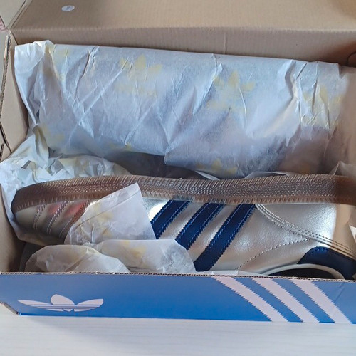 Adidas samba men trainers - jp, men's