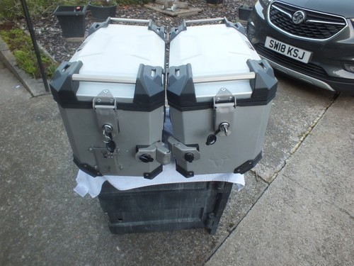 Motech trax evo pannier - evo,
