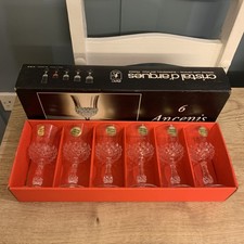 Crystal glasses Cristal