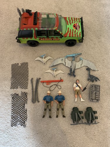 Jurassic park vintage 1993 - park,