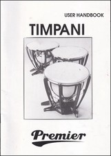 TIMPANI USER HANDBOOK.