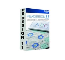 Pedesign 11 Software Embroidery