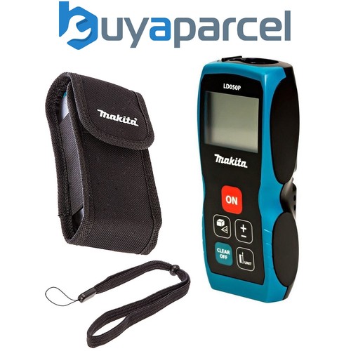 Makita ld050p 50m rangefinder - ld050p,