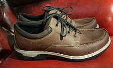 ECCO Lace Up Casual Shoes Men